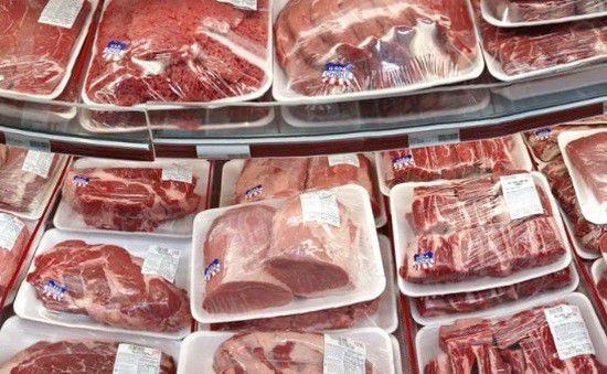 Pork imports surge due to high demand as Tet approaches hinh anh 1