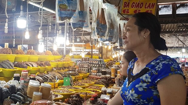 Processed goods market prepares for Tet 2020 hinh anh 1
