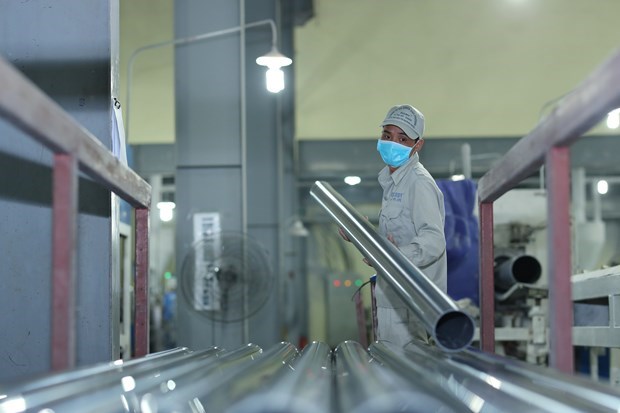 Plastics industry posts 7.2 percent increase in output in 2019 hinh anh 1