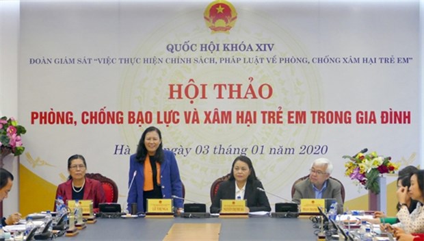 More work needed to protect children from violence and sexual abuse hinh anh 1