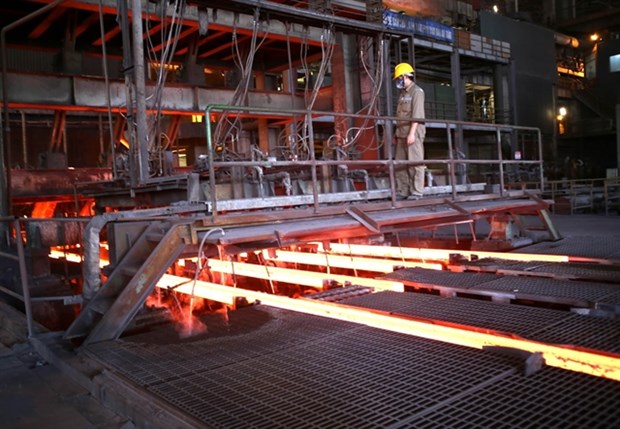 Origin fraud hurts Vietnamese steel in the long run hinh anh 1