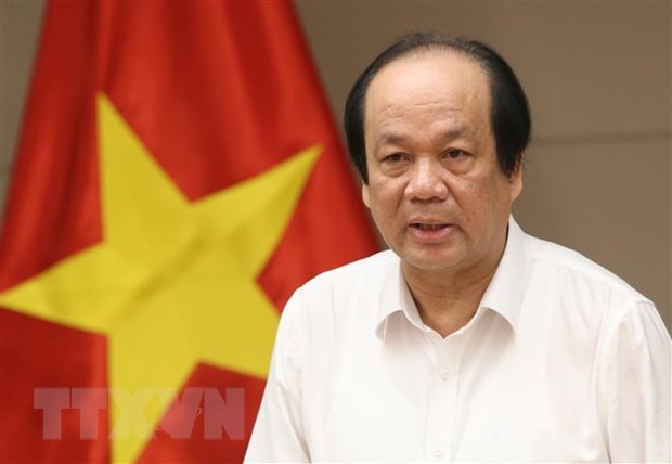 Minister requests saving time, costs for businesses hinh anh 1