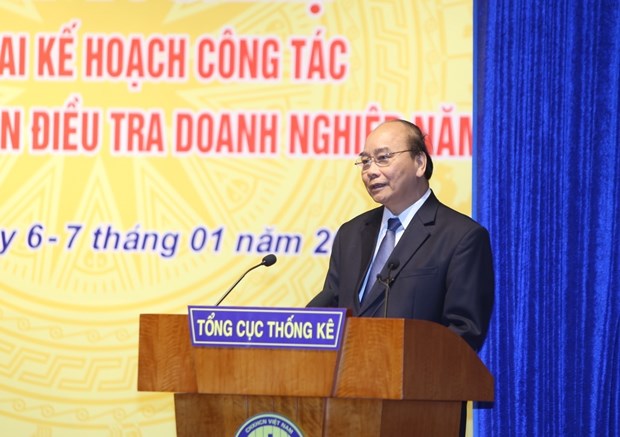 Statistics sector told to improve macro-economic analysis, forecasting hinh anh 1