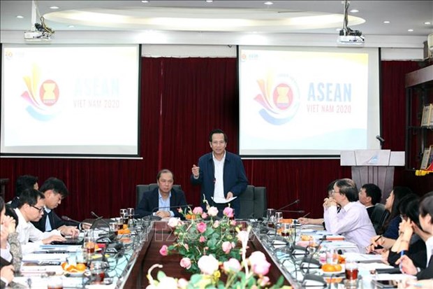 Socio-Cultural Pillar important to promoting connectivity in ASEAN hinh anh 1