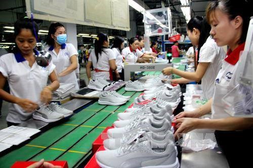 Footwear, handbag sector targets export revenue of 24 billion USD hinh anh 1