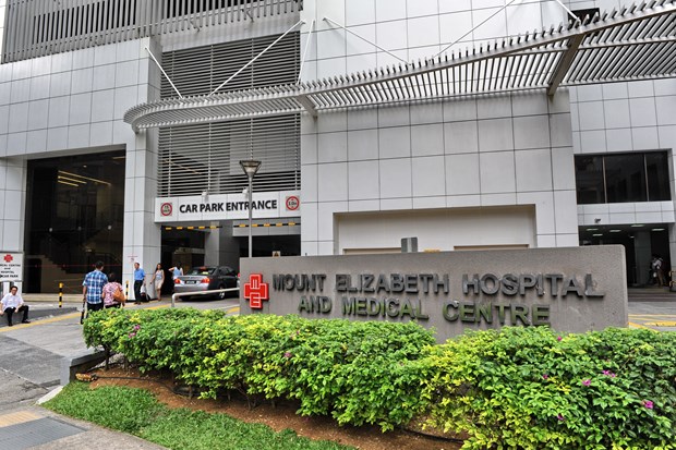 Singapore passes new law on healthcare services hinh anh 1