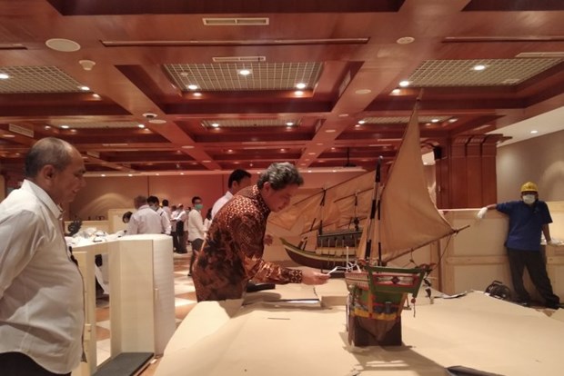 1,500 artefacts repatriated to Indonesia from Netherlands hinh anh 1