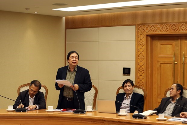Experts, scientists contribute opinions to National Party Congress documents hinh anh 1
