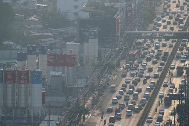 Thailand works to address air pollution hinh anh 1