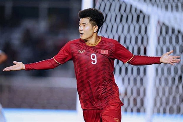 Chinh among players to look out for at AFC U23 champs hinh anh 1