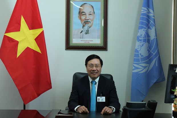 Vietnam prioritises adherance to UN Charter hinh anh 1