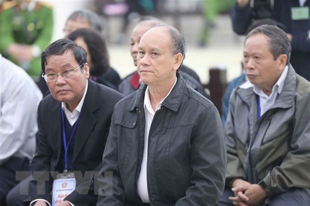 Former Da Nang leaders jailed for land management violations hinh anh 1