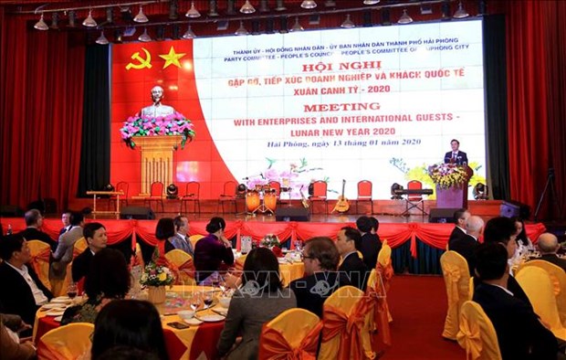Hai Phong continues to be magnet for investors hinh anh 1