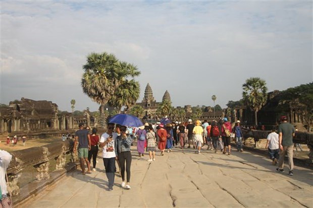 US-ASEAN Business Council helps Cambodia diversify tourism products hinh anh 1