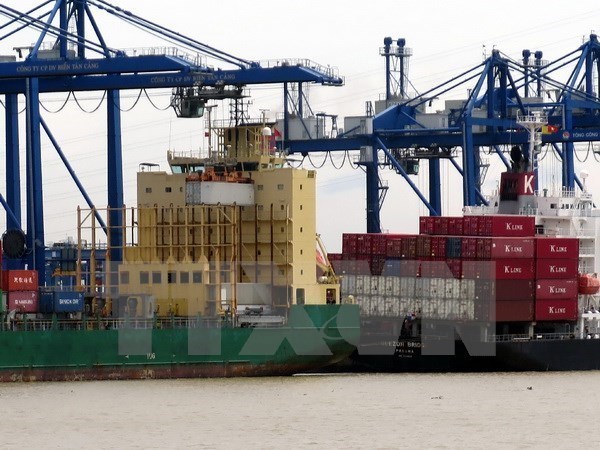 Vietnam-China import-export turnover reaches 117 billion USD hinh anh 1