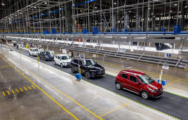 Over 67,000 orders made for VinFast vehicles in 2019 hinh anh 1