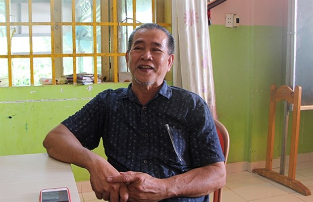 A man brings life to orphans, abandoned children in HCM City hinh anh 1
