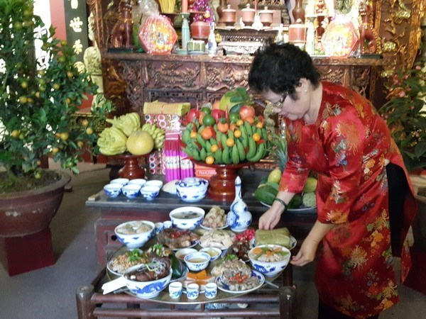Popular Lunar New Year traditions in Vietnam hinh anh 1