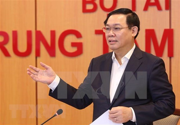 Dream of powerful and prosperous Vietnam will come true: Deputy PM hinh anh 1