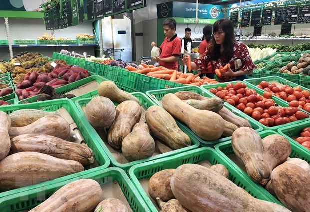 CPI in January hits record high in recent 7 years hinh anh 1