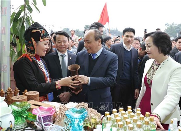 Building new-style rural areas is an “endless” task: PM hinh anh 1