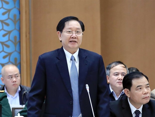 Plan to restructure Gov't rolls out in 2020: Minister hinh anh 1