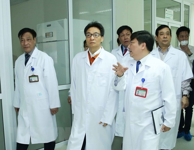 National steering committee for coronavirus prevention set up hinh anh 1
