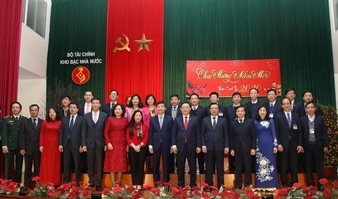 State Treasury urged to manage State budget efficiently hinh anh 1