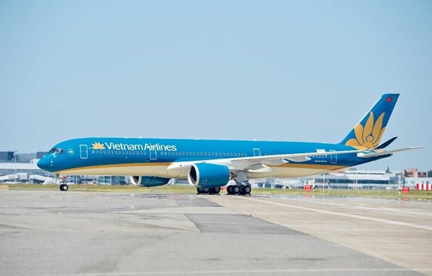 Vietnam Airlines, Jetstar Pacific halt many routes linking with China hinh anh 1