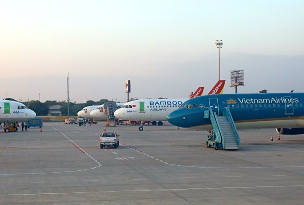 Flights to carry Vietnamese in nCoV-hit China back home hinh anh 1