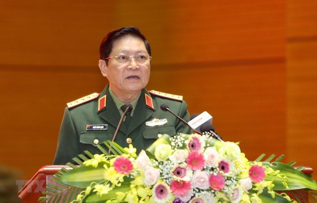 Vietnam enhances defence ties with Russia hinh anh 1