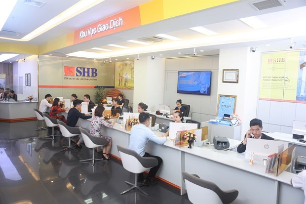 Commercial bank SHB’s pre-tax profit surges 47 percent in 2019 hinh anh 1