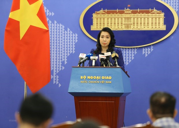 Vietnam actively proposes common efforts against epidemics hinh anh 1