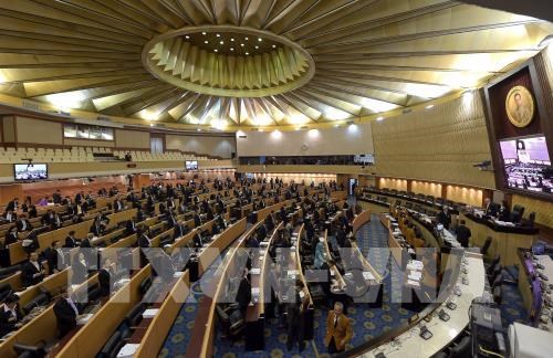Thailand sets budget bill meeting next week hinh anh 1