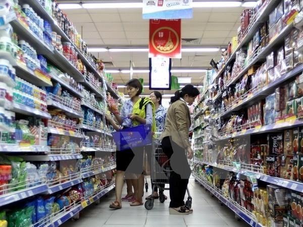 HCM City’s retail sales, services revenue surge by 11.2 percent hinh anh 1
