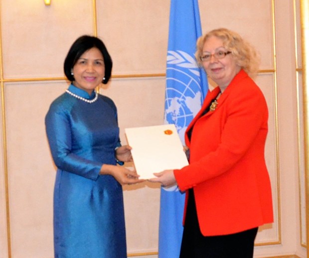 UN official praises Vietnam’s role, cooperation hinh anh 1