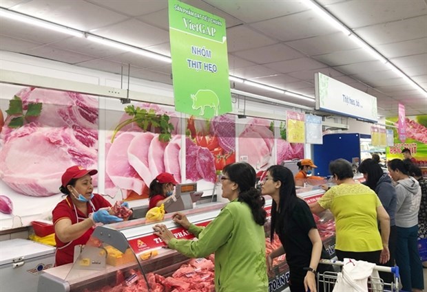 Pork supply expected to recover from this month: MARD hinh anh 1