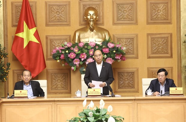 PM orders removal of bottlenecks for border trade hinh anh 1
