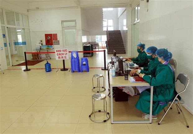 Vietnam records 16th coronavirus infection case hinh anh 1