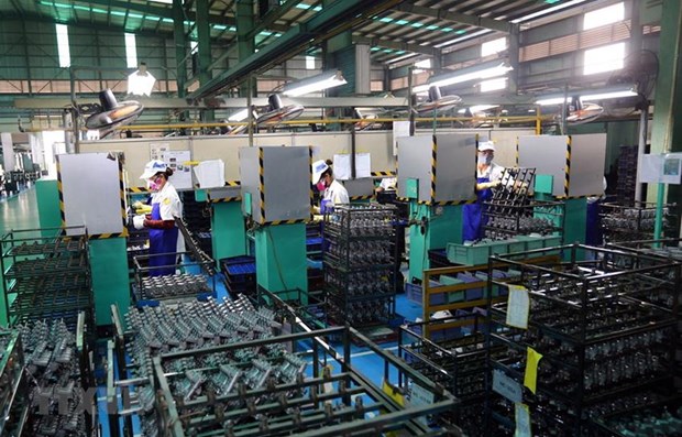 Industrial sector’s growth likely to slow down due to COVID-19 hinh anh 1