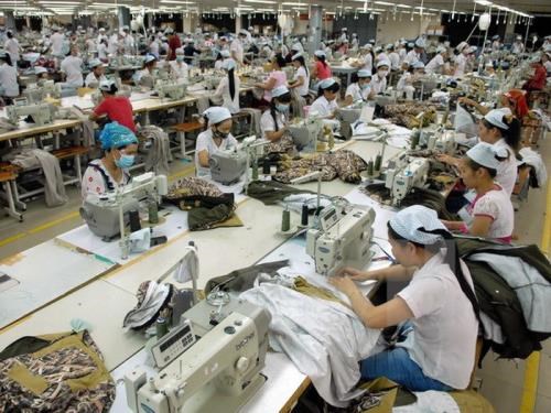 Firms in Dong Nai, Ho Chi Minh City face labour shortage hinh anh 1
