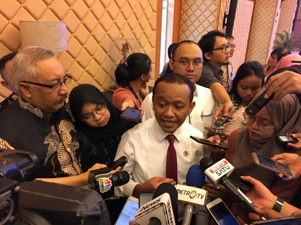 Indonesia aims to boost “doing business” ranking hinh anh 1
