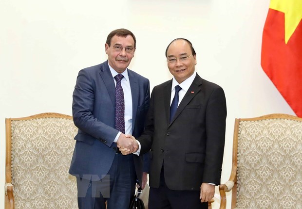 PM lauds Vietnam-Russia anti-corruption cooperation hinh anh 1