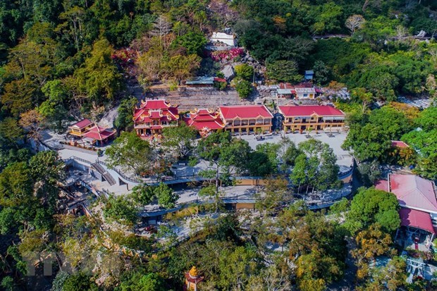 Tay Ninh: Over 18.9 million USD allocated to restore relic sites hinh anh 1