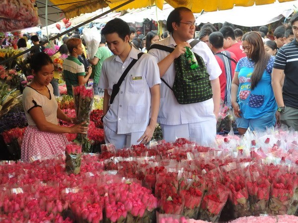 Foreign tourists to Philippines up 15 percent in 2019, exceeding target hinh anh 1