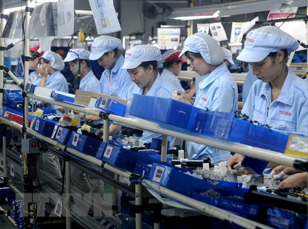 17 more FDI projects licensed in Bac Ninh industrial zones hinh anh 1