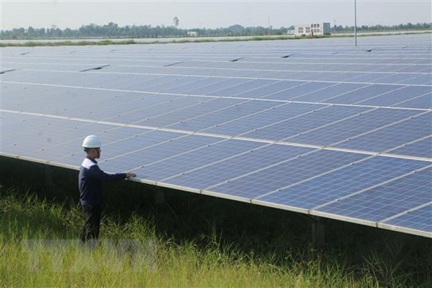 Ministry to give fixed prices for more solar power projects hinh anh 1