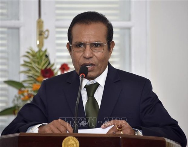 Timor-Leste Prime Minister resigns hinh anh 1