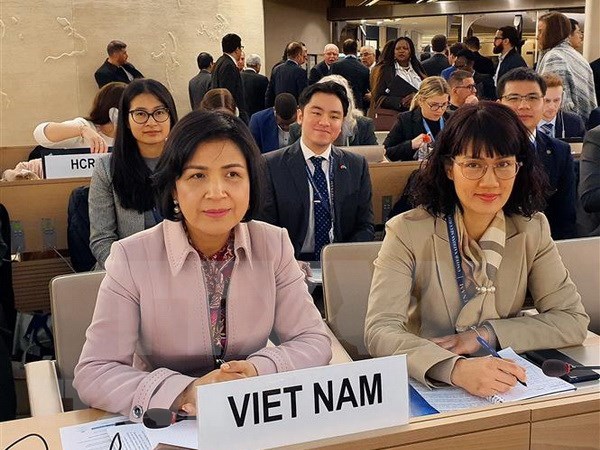Vietnam highlights ASEAN’s efforts in protecting children’s rights hinh anh 1