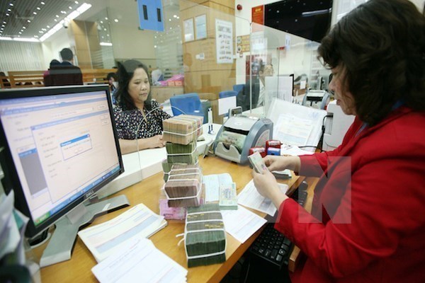 Reference exchange rate up 2 VND on February 25 hinh anh 1